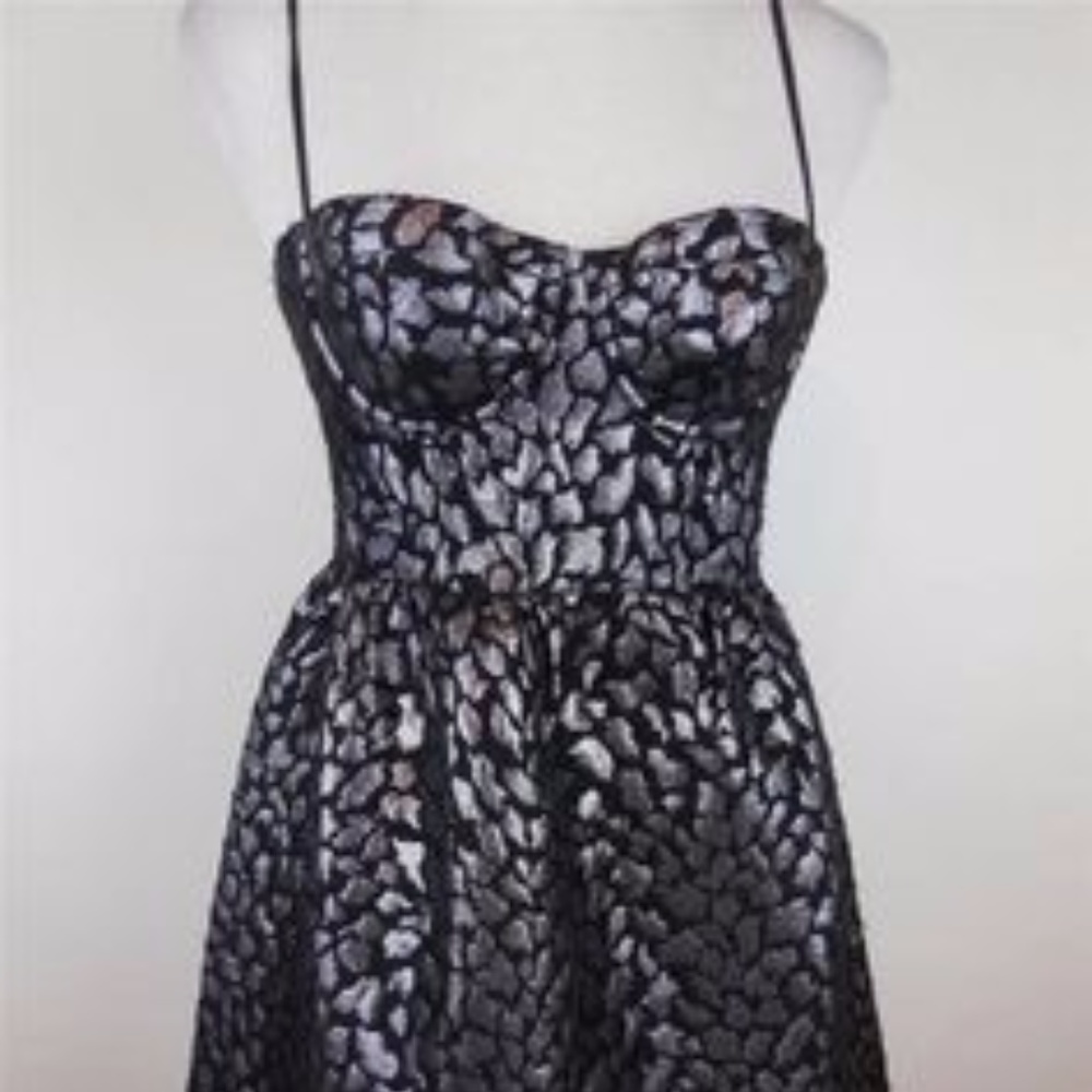 Moda Internaional (Victoria's Secret) Party Dress